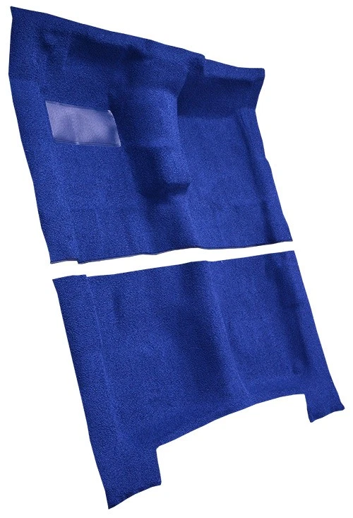 1966-1969 Chevy Caprice Carpet -Loop |2DR, 4spd, w/o Console - Image 2 of 4