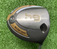 Purest HG Gold Series Driver / RH / Senior Graphite ~45.25" / New Grip / jl9399