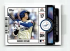 2026 Topps Series 1 Shohei Ohtani Base (RAW)