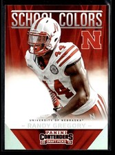 Randy Gregory 2015 Panini Contenders Draft Picks #47 School Colors