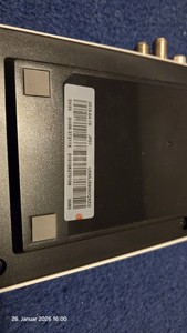 Samsung One Connect Box UE65JS9080QXZG. BN96-37211X. Gebraucht.