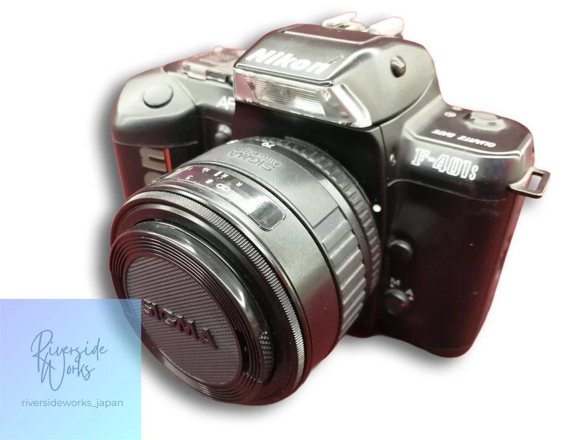 Nikon F-401S Film Cameras for sale | eBay