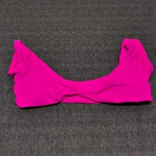 Pink Tinibikini XS Bikini Top 