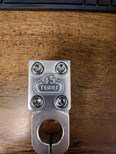 Se Racing stem 45 years silver 1 1/8 THREADLESS BMX