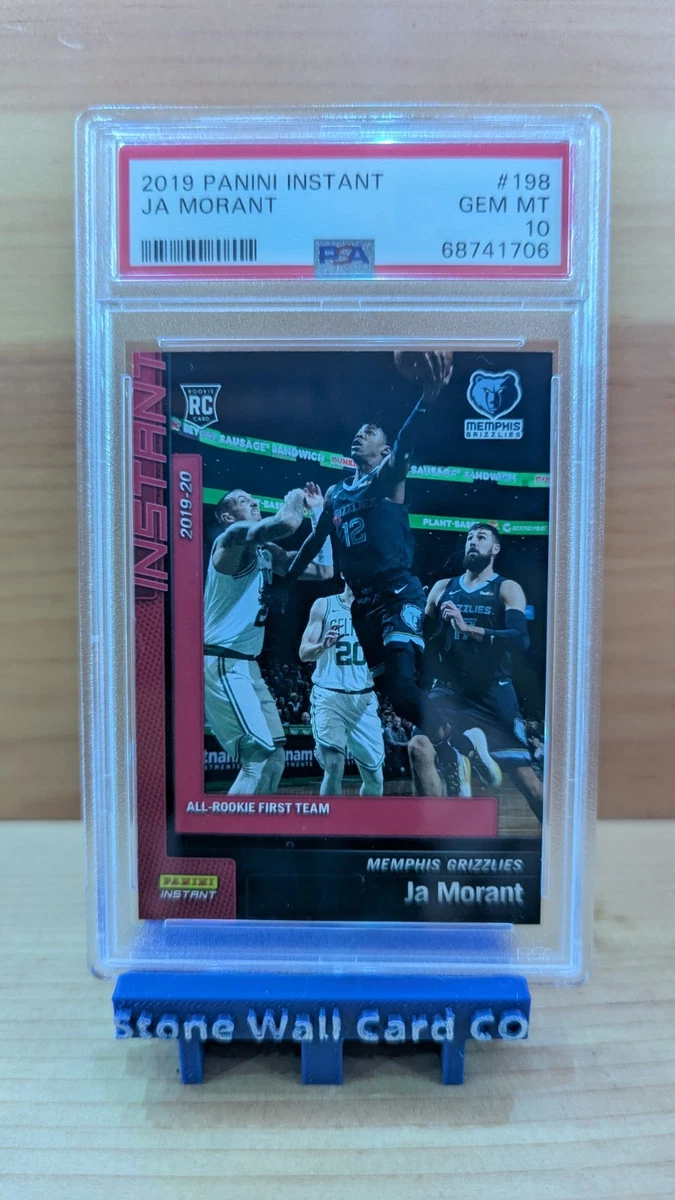2019-20 Panini Instant - Ja Morant #198 for sale | eBay