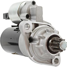 Starter for Audi TT Coupe Quattro & Volkswagen Auto & Truck Beetle; 410-24288