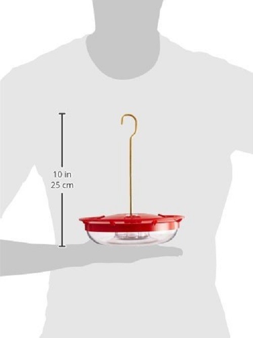 Aspects 429 Hummzinger Highview 12 oz Hummingbird Feeder