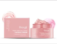 Hoygi PDRN Pink Pearl Capsule Collagen Facial Treatment for Tightening Skin