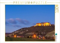 Calvendo Puzzle Schloss Neuenburg | 1000 Teile Lege-GrößE 64X48Cm Foto-Puzzle Fü