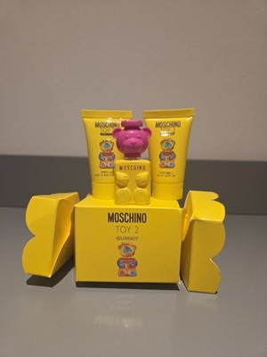 Moschino TOY 2 GUMMY SET Limited Edition