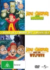 ALVIN AND THE CHIPMUNKS Meet Frankenstein / Meet the Wolfman 2DVD NEW
