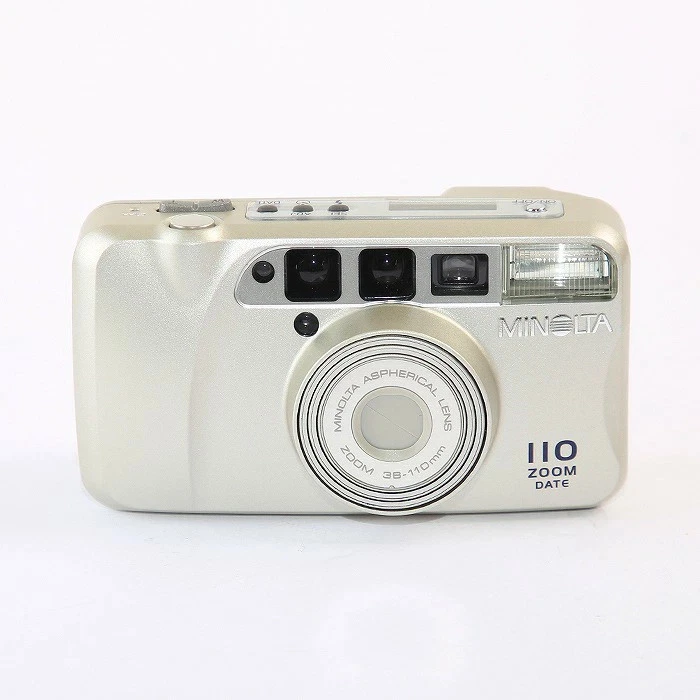 Minolta 110 Zoom Film Cameras for sale | eBay