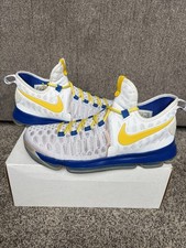 NIKE 2016 KD 9 GOLDEN STATE WARRIORS NIKE ID ...