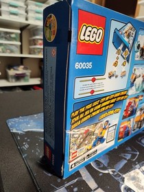 LEGO CITY: Arctic Outpost (60035) NISB