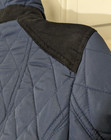Tommy Hilfiger Coat/Jacket Womens Knit Storm Cuff Puffer Size XS Blue — photo 9