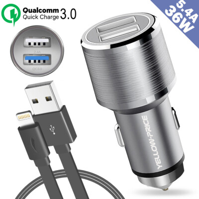 FAST CHARGE For Apple iPad 9/8/7 iPad Air/Pro Charging Cable  Charger AU Australia