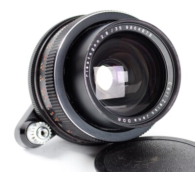 Carl Zeiss Jena DDR Flektogon 2.8/35mm f/2.8 35mm Wide Angle