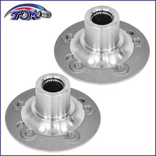 2pcs Rear Wheel Hub Without Bearing for 2006-2013 Mercedes-Benz GL350 GL450 R350