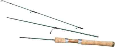 Turing Monkey Shimotsuke 403L 4ft Trutta Stream IV 3pcs Trout Rod Fishing Lure