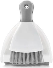 Dust Pan Broom Brush Dustpan - Dustpan and Brush Set,Mini Dust Pans with Brush,D