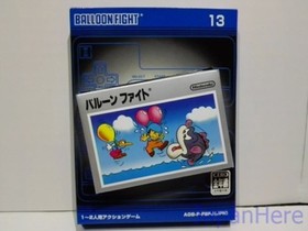 Nintendo GBA Famicom Mini Balloon Fight [Japan Import] Gameboy