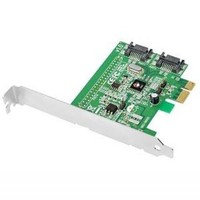 Siig Dp Sata 6gb/s 2-port Hybrid Pcie Sc-sa0s11-s1 Siig Dp Sata 6gb/s 2-port Hybrid Pcie Sc-sa0s11-s1