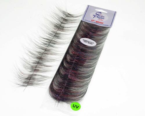 Enrico Puglisi - Sommerlatte's Blend Foxy UV Brush - 6 brushes of 25cm -3" wide - Picture 10 of 17