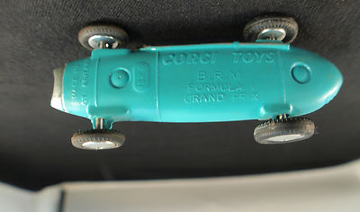 Corgi No. 152S BRM F1 Racing Car Vintage Rare | eBay