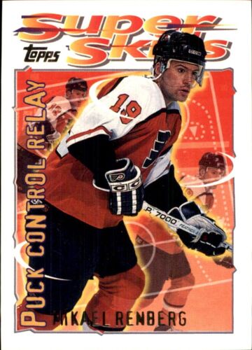 1995-96 Topps đ„
INSERTS đ„
VOUS CHOISISSEZ VOS FAVORIS đ NHL HOCKEY đ„
Cartes - Photo 59 sur 96