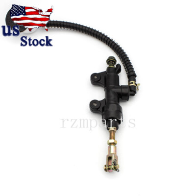 50mm Rear Brake Master Cylinder Fluid Pump for Suzuki GSX1300R Hayabusa 1999-14