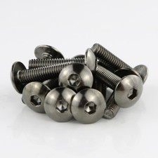 Replacement Part 16x Valve Stem Seal for Suzuki Katana 600
