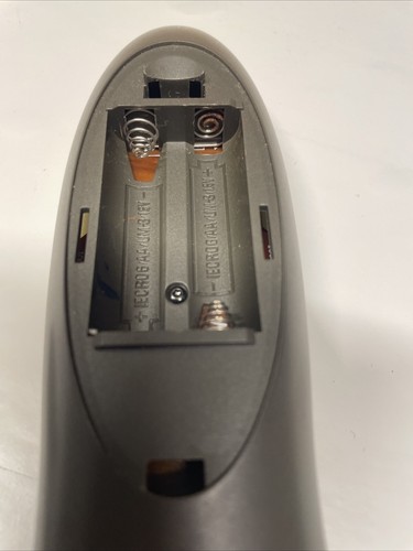 Microsoft RC6 IR Windows Media Remote Control (RC1534034/00) - Picture 4 of 6