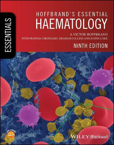 A. Victor Hoffbrand Hoffbrand's Essential Haematology (Tascabile) Essentials