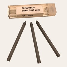 Mine 5,60 mm COLUMBUS Colore Nero