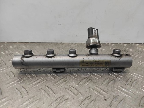 Audi A6 S6 C6 4F Diesel Kraftstoffverteiler Einspritzleiste 059130089AA RVP16621