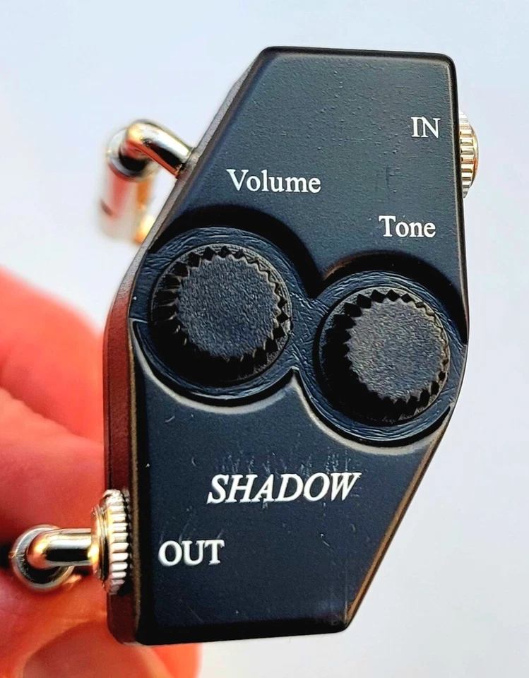Shadow Violin Bridge with Built-in Pickup and Volume and Tone Control SH940 - Image 4 of 4