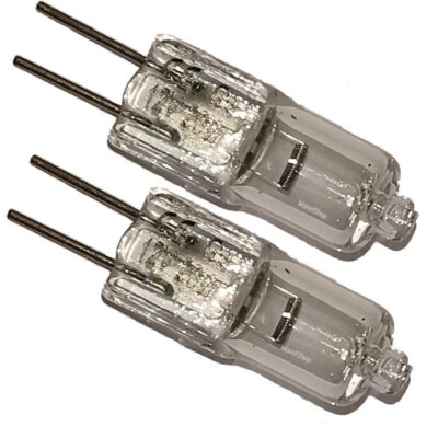 Kit due lampadine per forno attacco G4 20W 12V by Marel Shop®