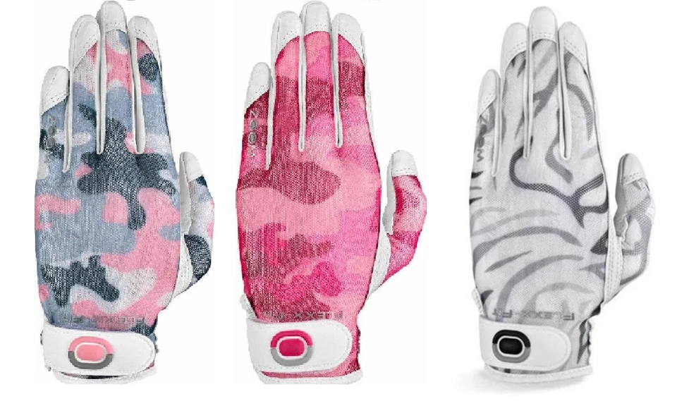 BIG MAX Zoom Sun Style Powernet - Golfhandschuhe Damen (2 Stück) Z4002