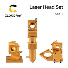K Series: CO2 Laser Head Set Mirror Mount 5030 6040 Laser Engraver Cutter