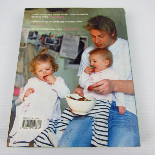 Jamie's Dinners by Jamie Oliver: Paperback Cookbook Recipe Baking Cooking Food - Picture 2 of 9
