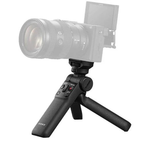 Sony GP-VPT2BT Shooting Grip With Wireless Remote Black - Picture 4 of 9