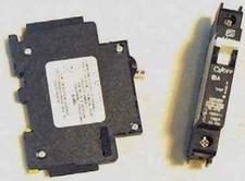 Midnite Solar, Breaker, 2 Amp, 150Vdc, Din Rail Mount, MNEPV2