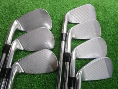 Golf Iron Set Callaway X-FORGED 2017 Dynamic Gold S200 7pcs 4-P