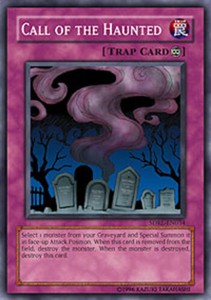 Call of the Haunted - SDRL-EN034 - Common - 1st Edition x3 - Near Mint