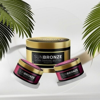 3x SUNBRONZE ($23.30 each!)