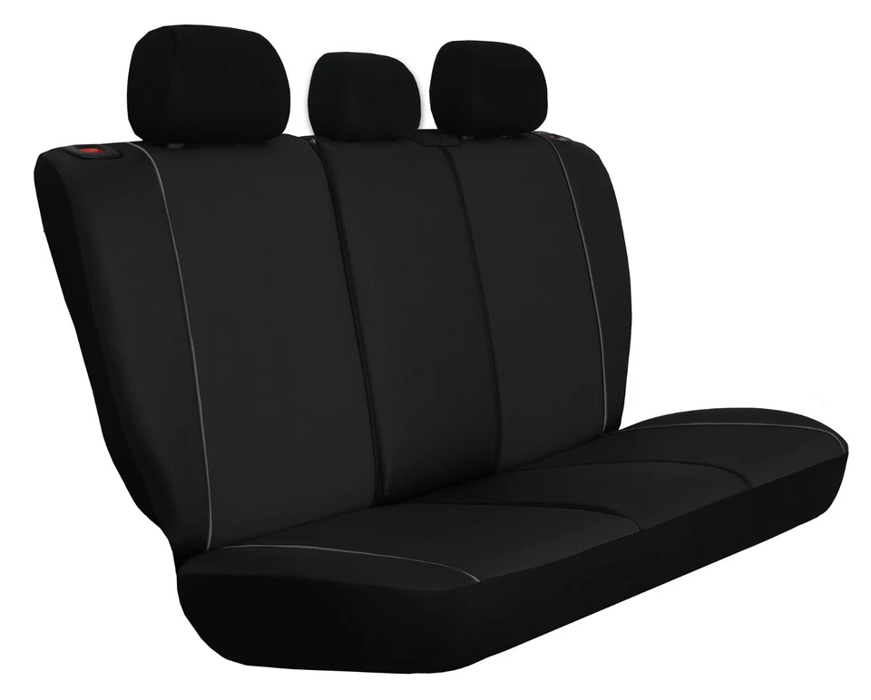 CUBIERTAS DE ASIENTO A MEDIDA DE CUERO ARTIFICIAL SUZUKI SWIFT 2010-2016 Foto 2 de 4
