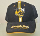 Vintage Georgia Tech Yellow Jackets Cap Wool Acrylic Blend One Size Fits All