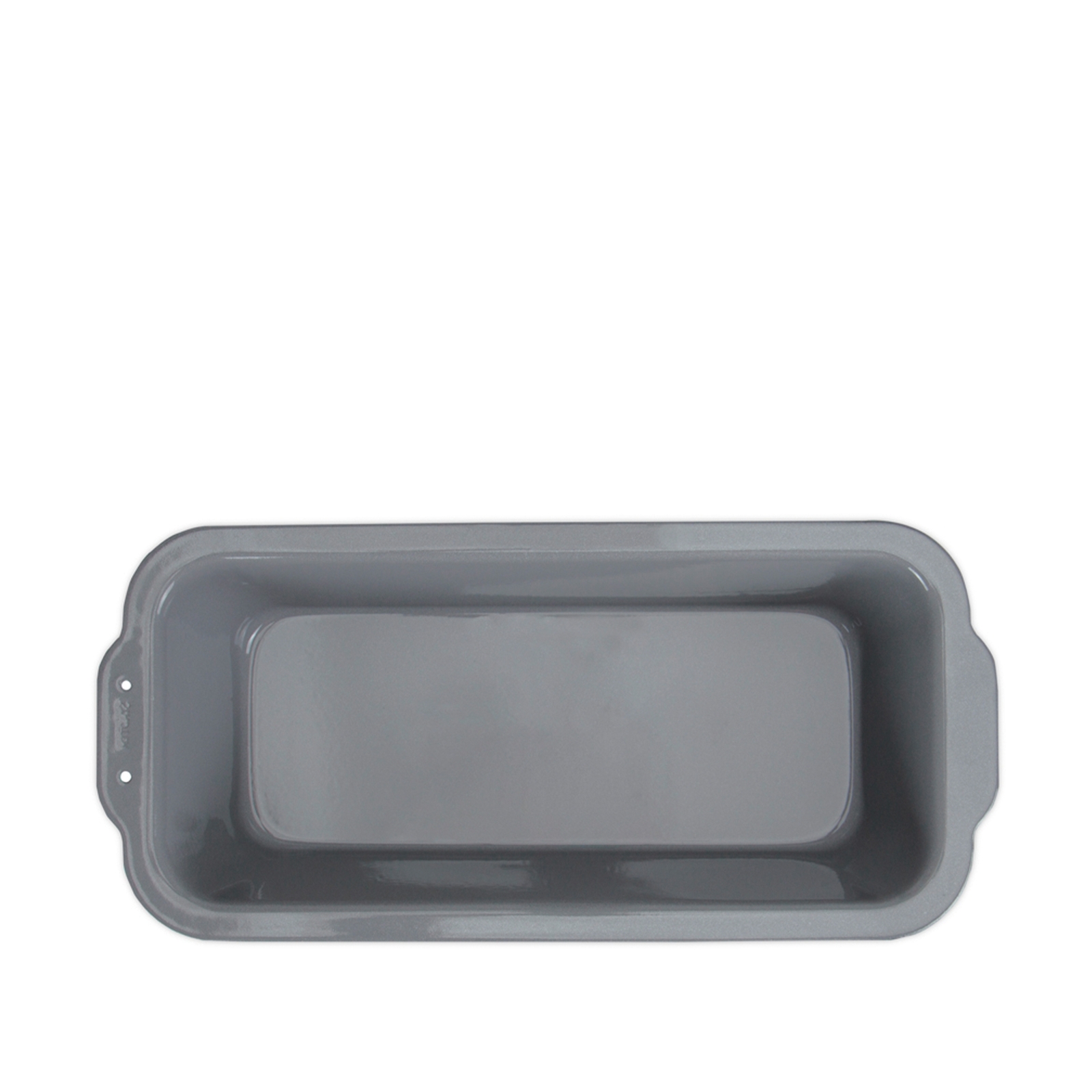 Thumbnail - Städter - Brotbackform 30 X 13 Cm / H 8 Cm - Silber Emailliert