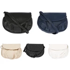 Small ladies' bag shoulder bag evening bag shoulder bag leather-look ball