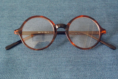 round optical glasses
